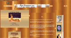 Desktop Screenshot of bugs.hommart.net