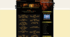 Desktop Screenshot of hommarobase.hommart.net